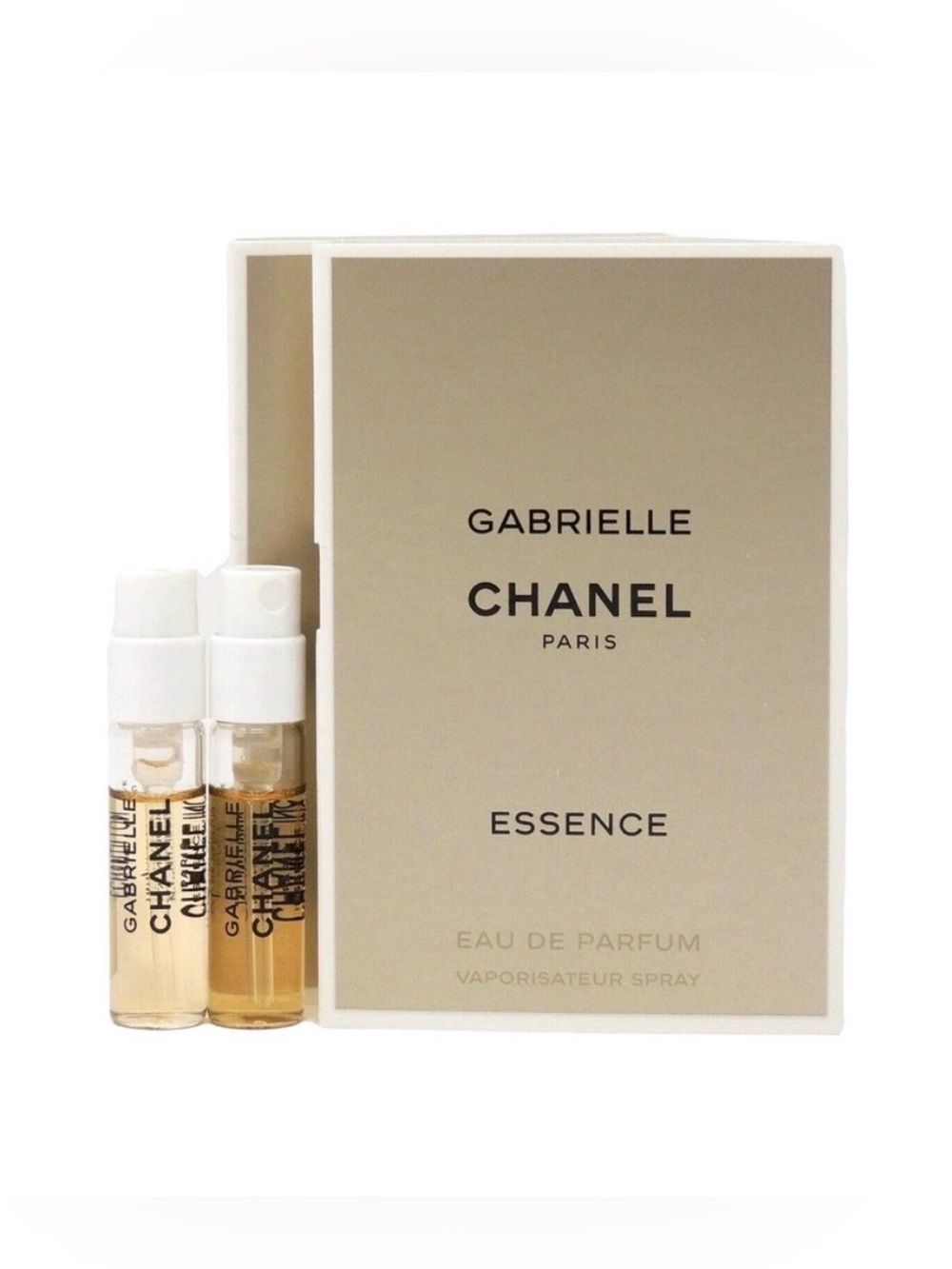 CHANEL Gabrielle Essence 2pc Set